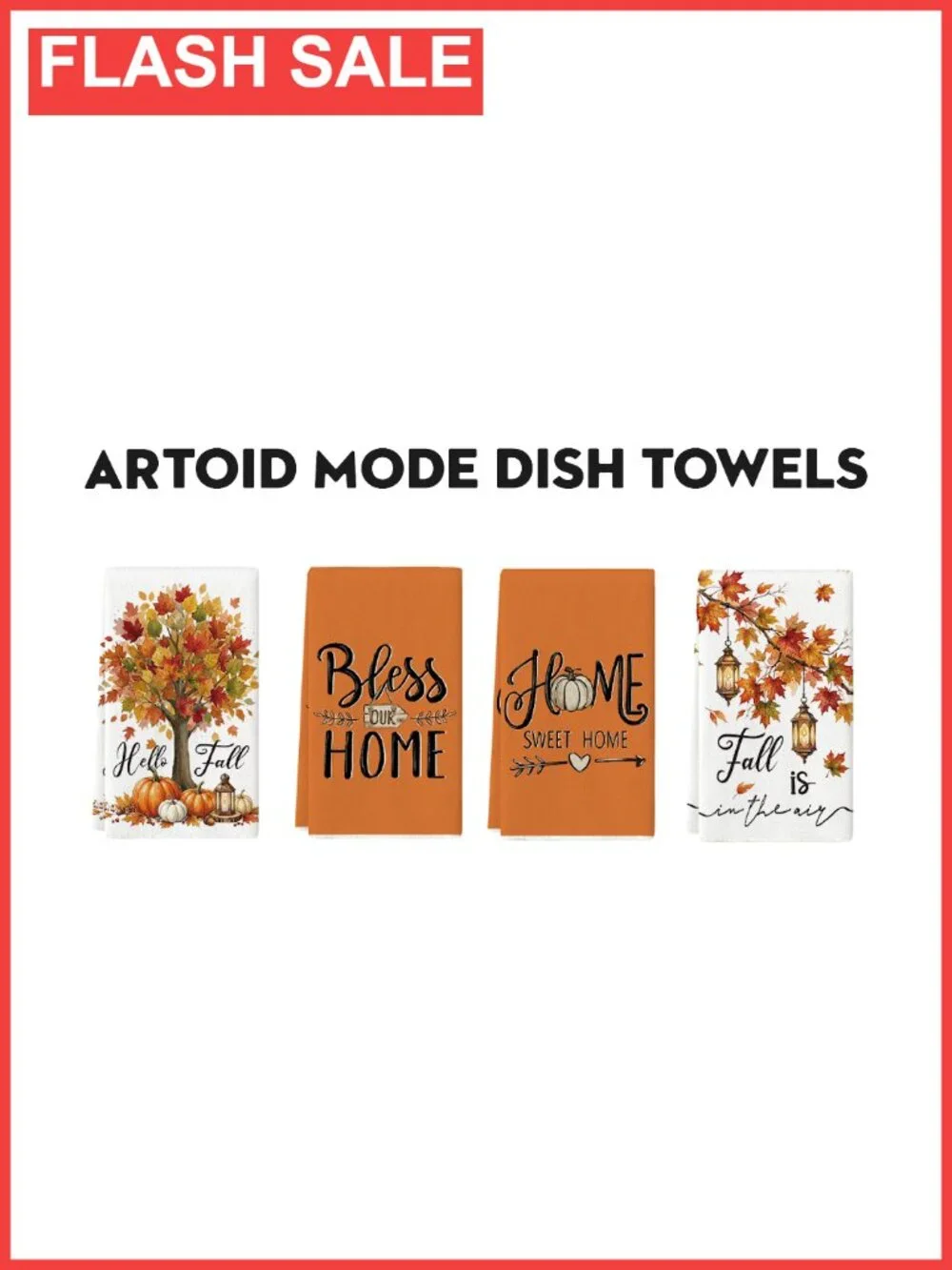 N/A decor towels
